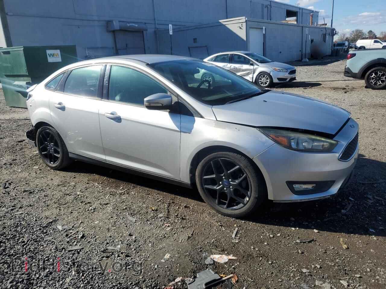 2016 FORD FOCUS - VIN: 1FADP3F20GL332316 - Фото 4