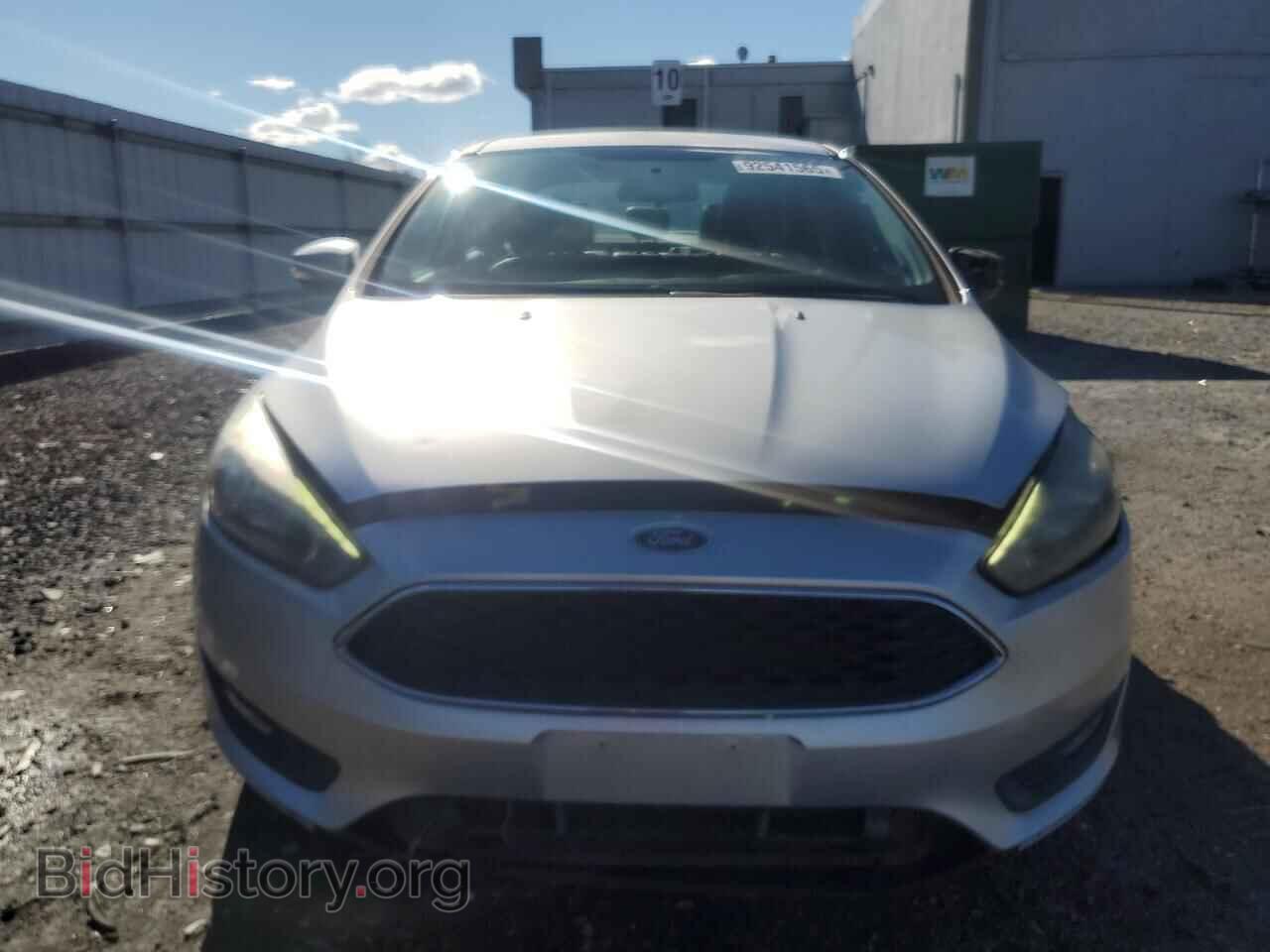 2016 FORD FOCUS - VIN: 1FADP3F20GL332316 - Фото 5