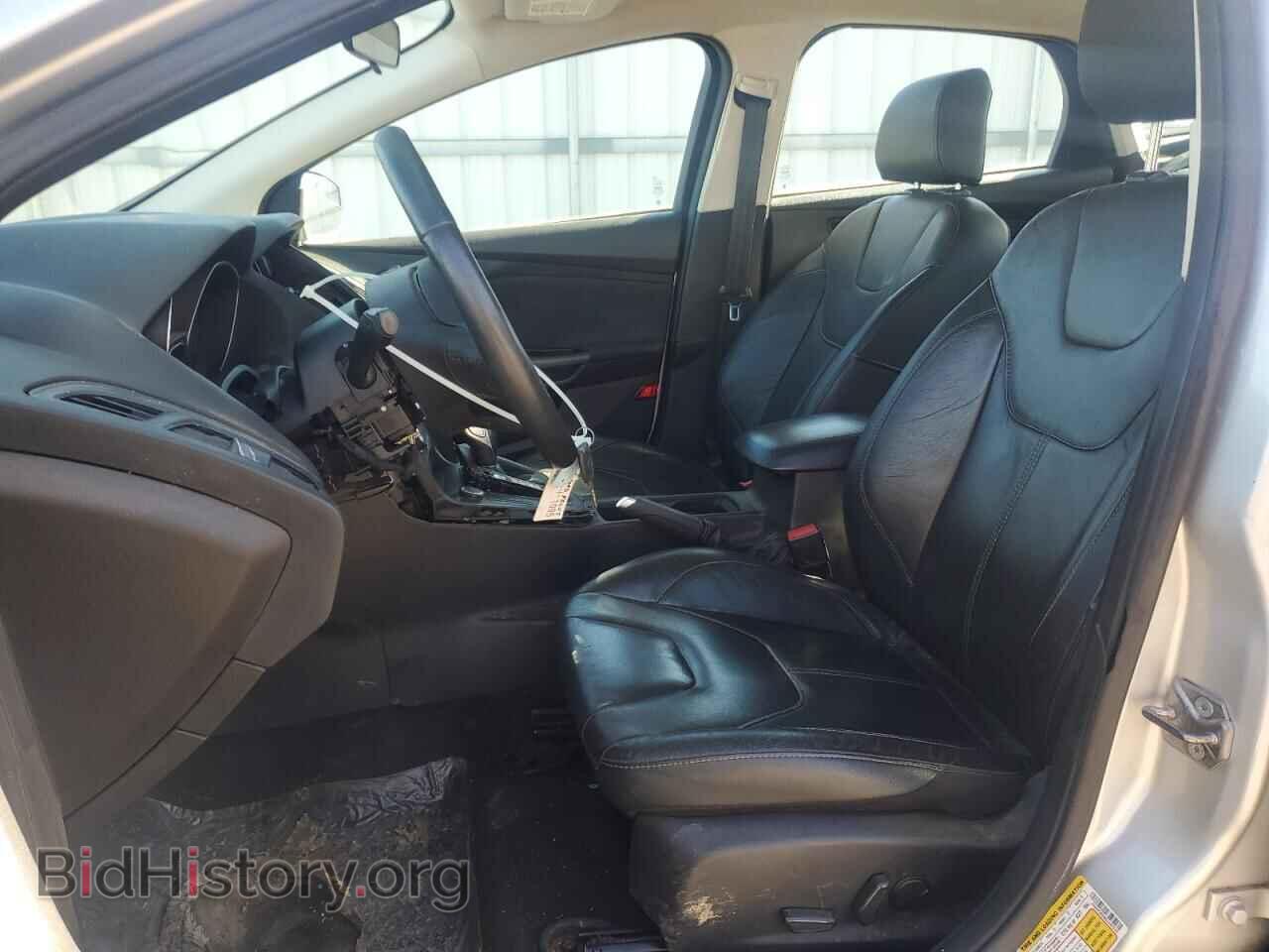 2016 FORD FOCUS - VIN: 1FADP3F20GL332316 - Фото 7