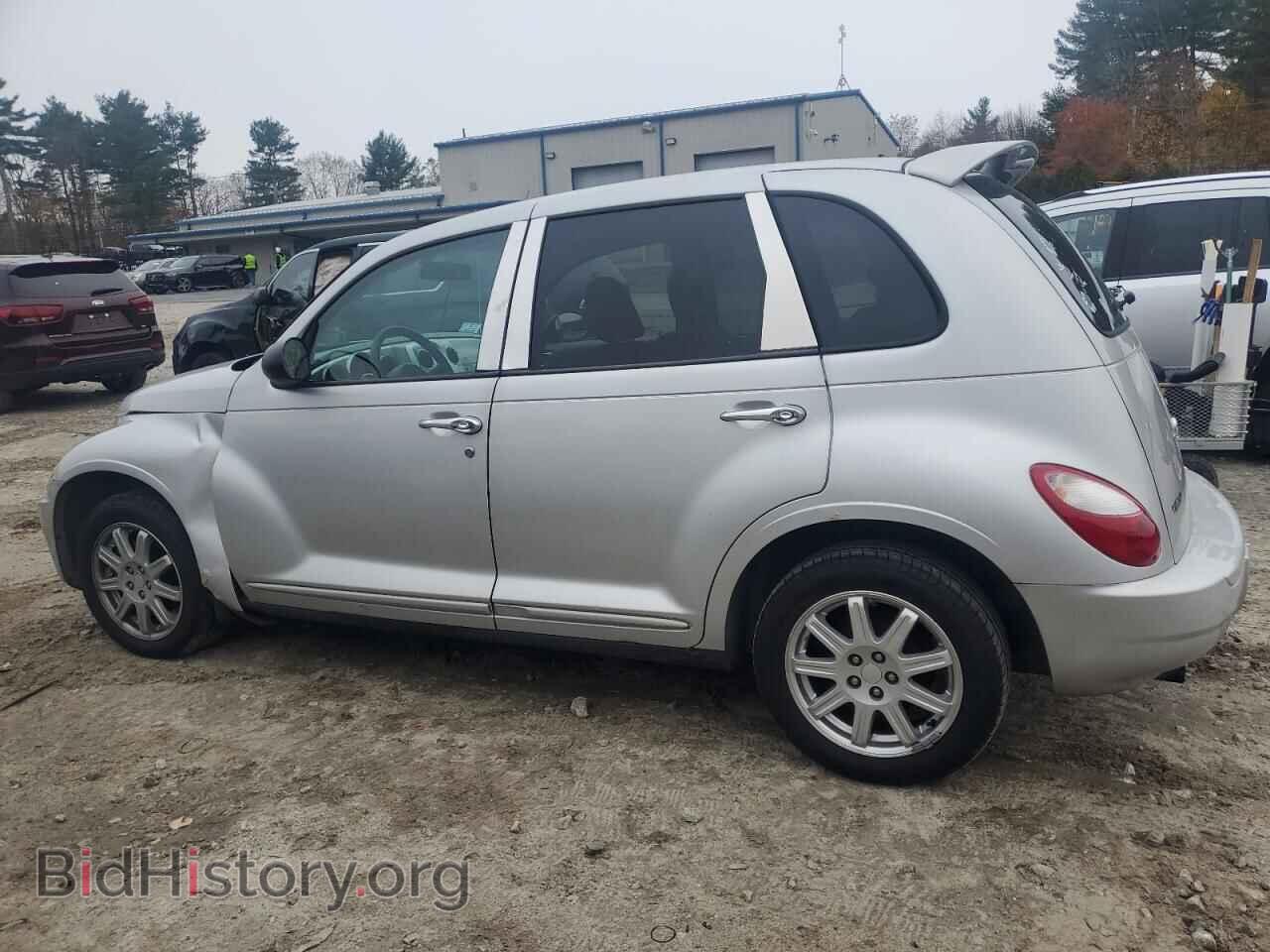 2007 CHRYSLER PT CRUISER - VIN: 3A4FY48BX7T552581 - Фото 2