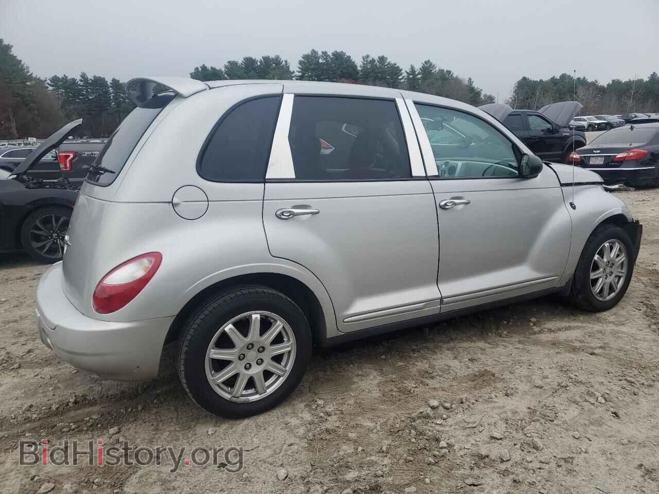 2007 CHRYSLER PT CRUISER - VIN: 3A4FY48BX7T552581 - Фото 3