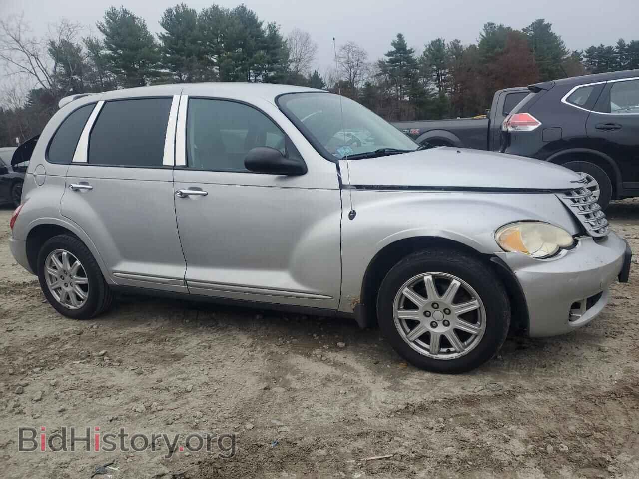 2007 CHRYSLER PT CRUISER - VIN: 3A4FY48BX7T552581 - Фото 4