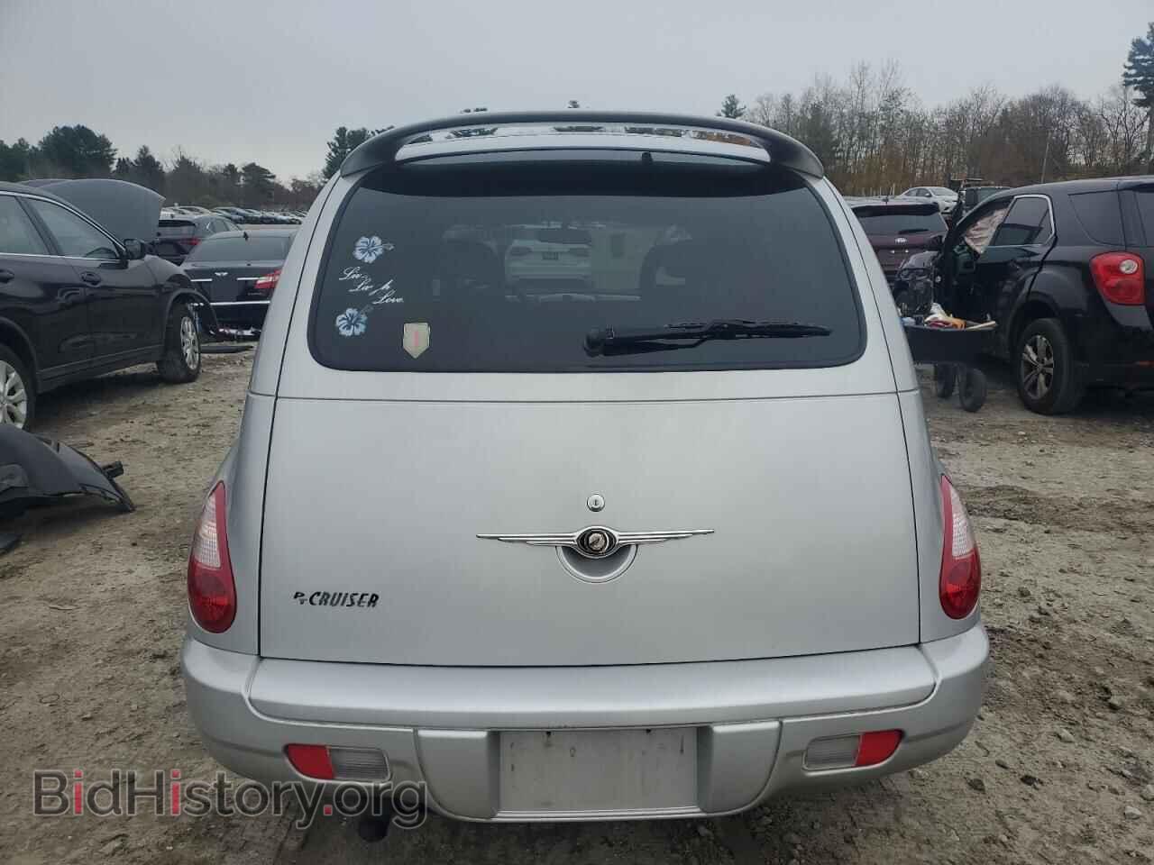 2007 CHRYSLER PT CRUISER - VIN: 3A4FY48BX7T552581 - Фото 6