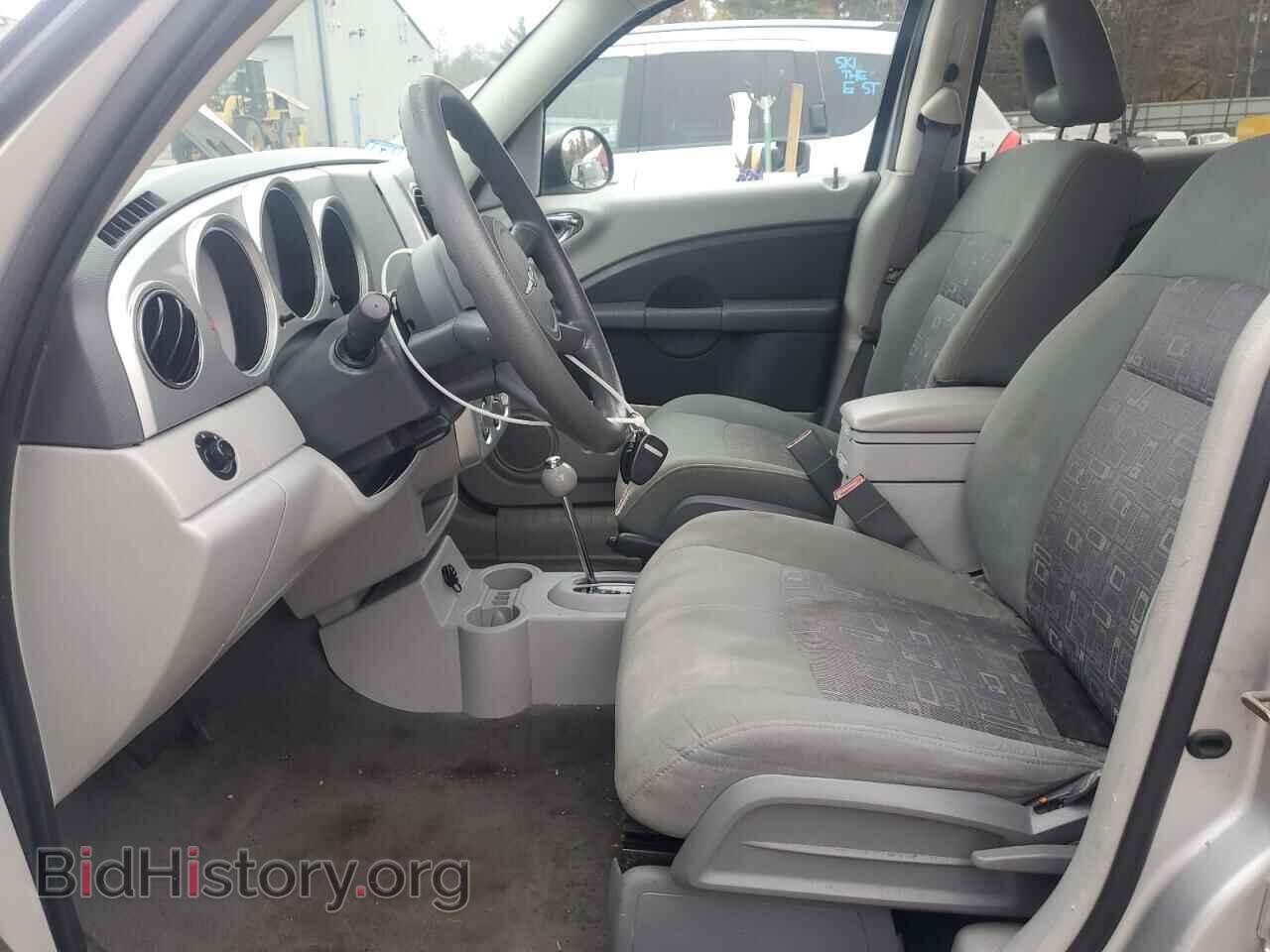 2007 CHRYSLER PT CRUISER - VIN: 3A4FY48BX7T552581 - Фото 7