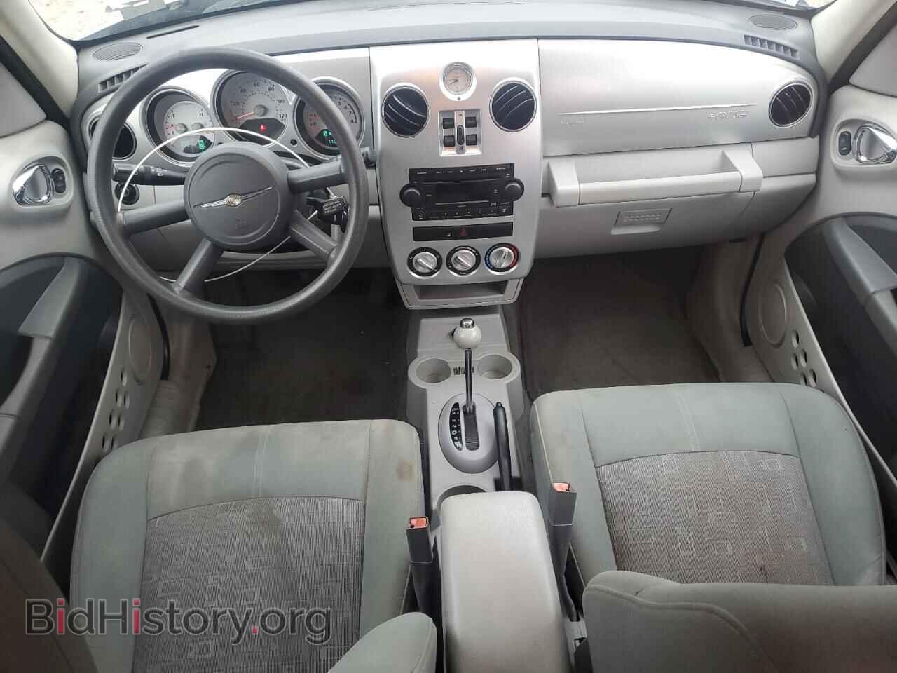 2007 CHRYSLER PT CRUISER - VIN: 3A4FY48BX7T552581 - Фото 8