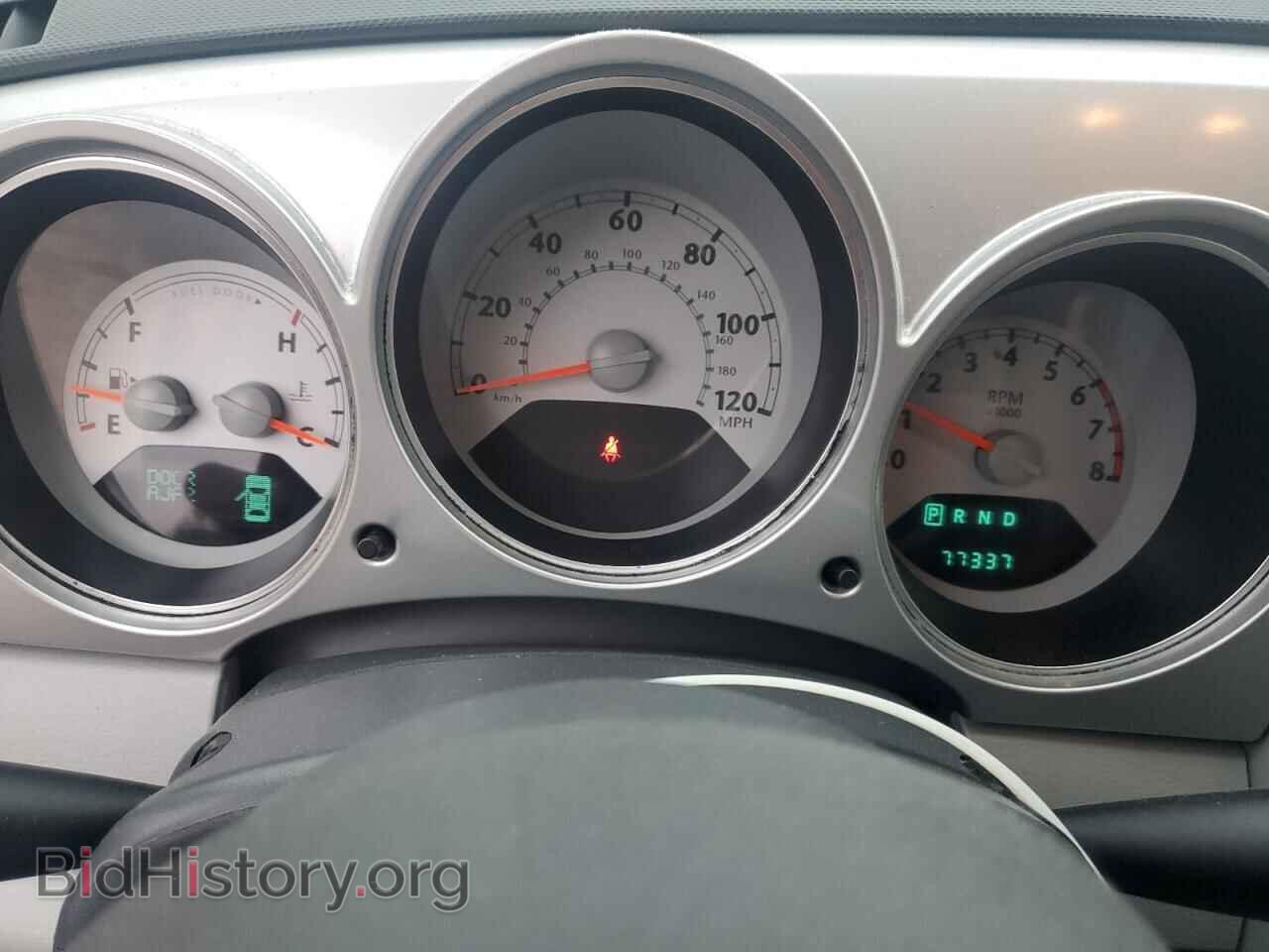 2007 CHRYSLER PT CRUISER - VIN: 3A4FY48BX7T552581 - Фото 9