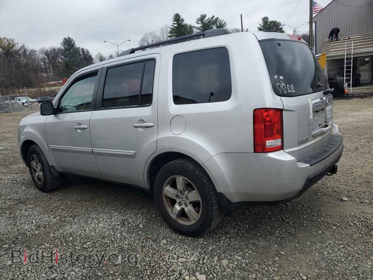 2010 HONDA PILOT - VIN: 5FNYF4H64AB032566 - Фото 2