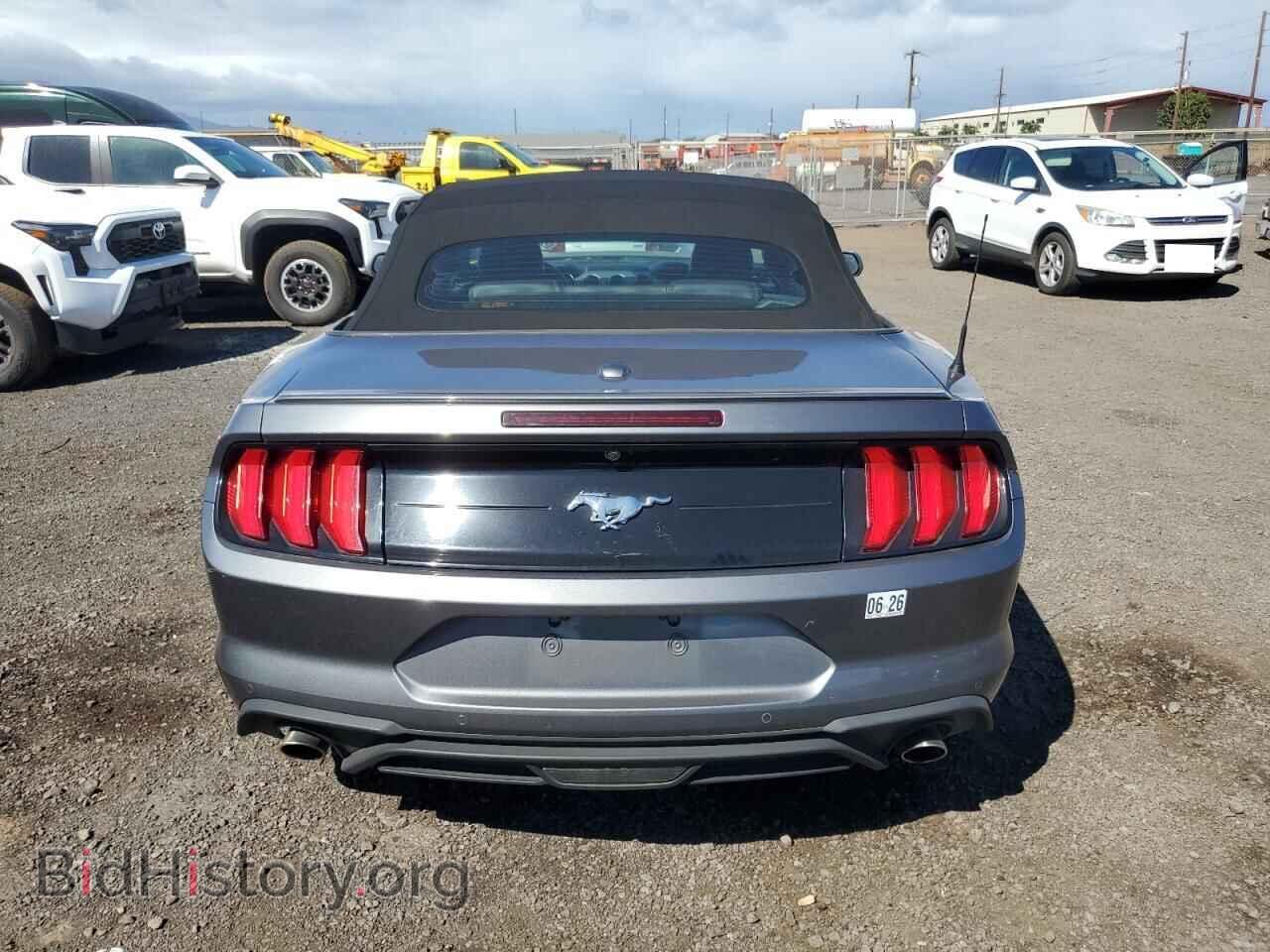 2023 FORD ALL Models - VIN: 1FATP8UH4P5111306 - Фото 6