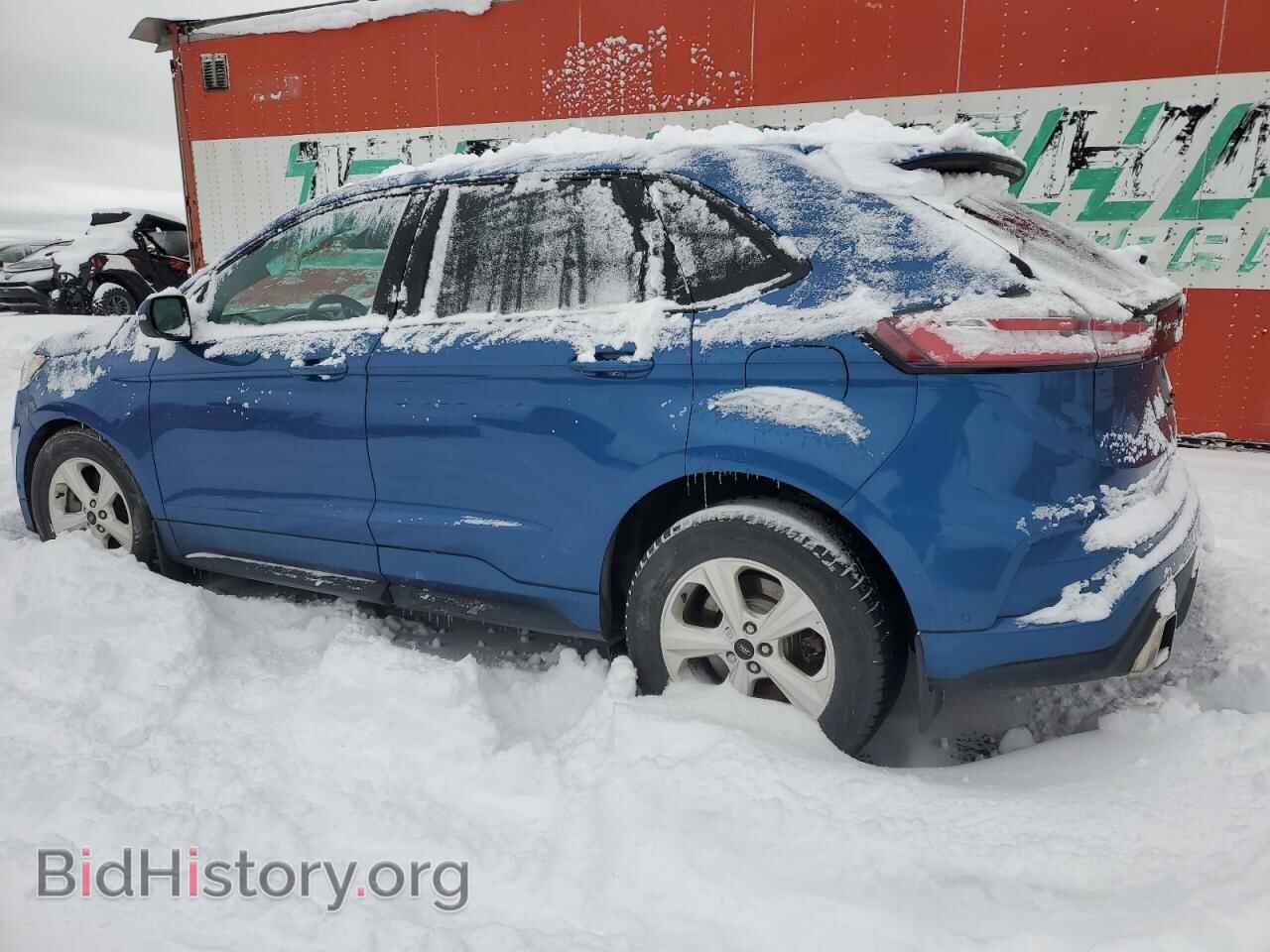 2021 FORD EDGE - VIN: 2FMPK4AP1MBA34945 - Photo 2