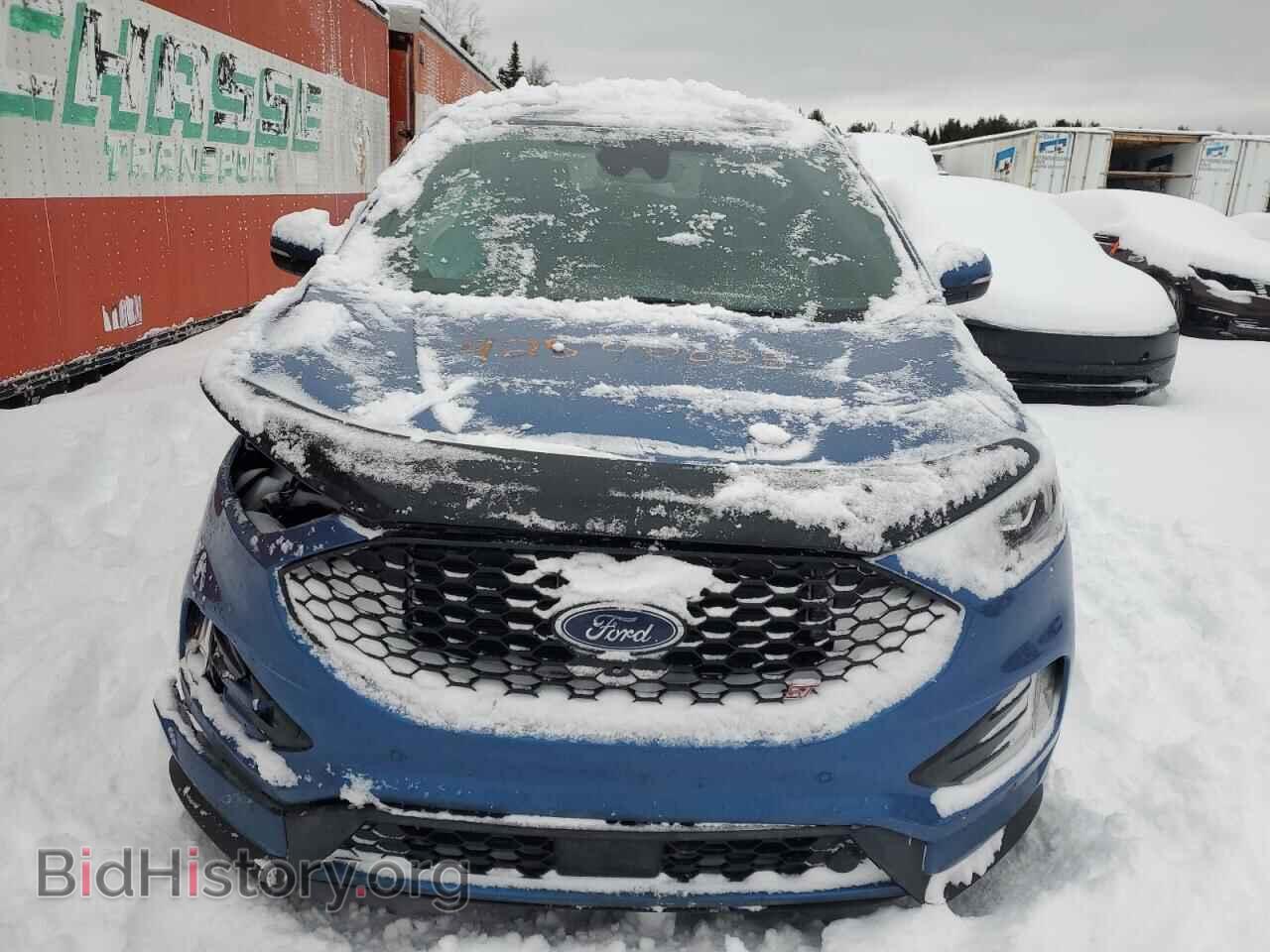 2021 FORD EDGE - VIN: 2FMPK4AP1MBA34945 - Photo 5