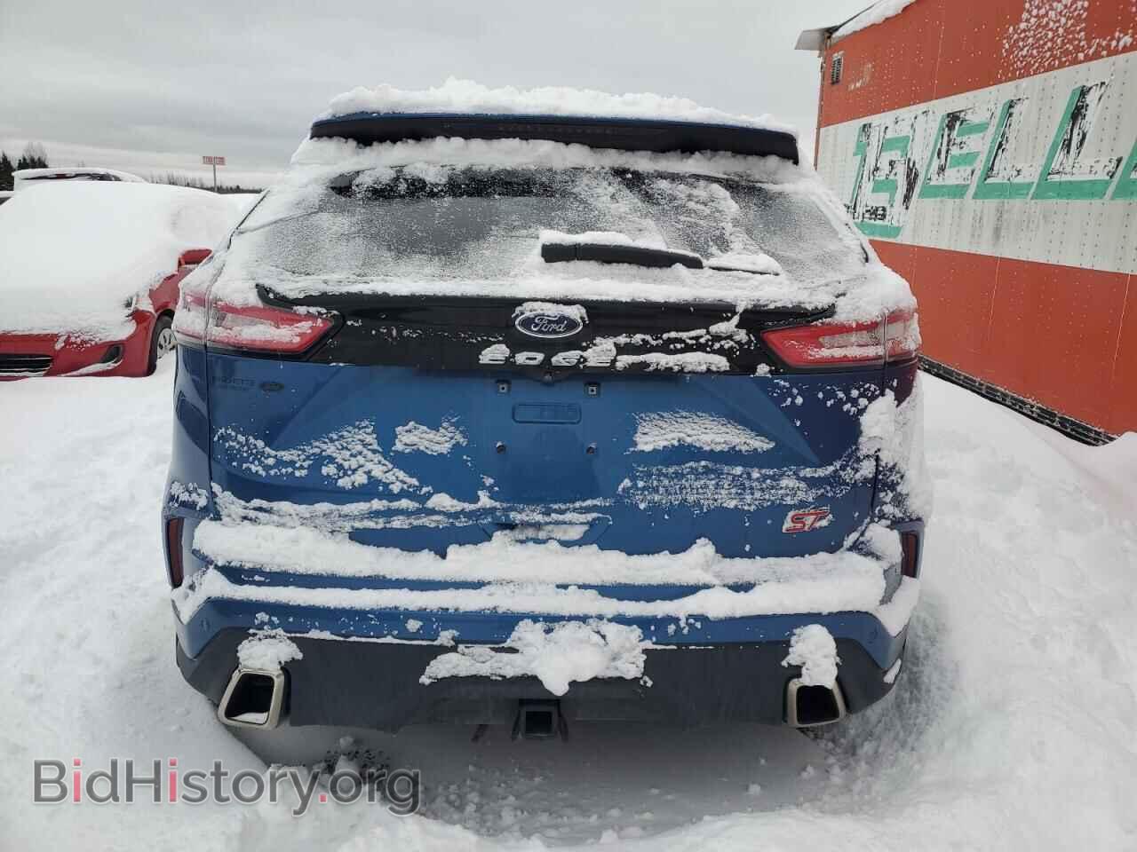 2021 FORD EDGE - VIN: 2FMPK4AP1MBA34945 - Photo 6