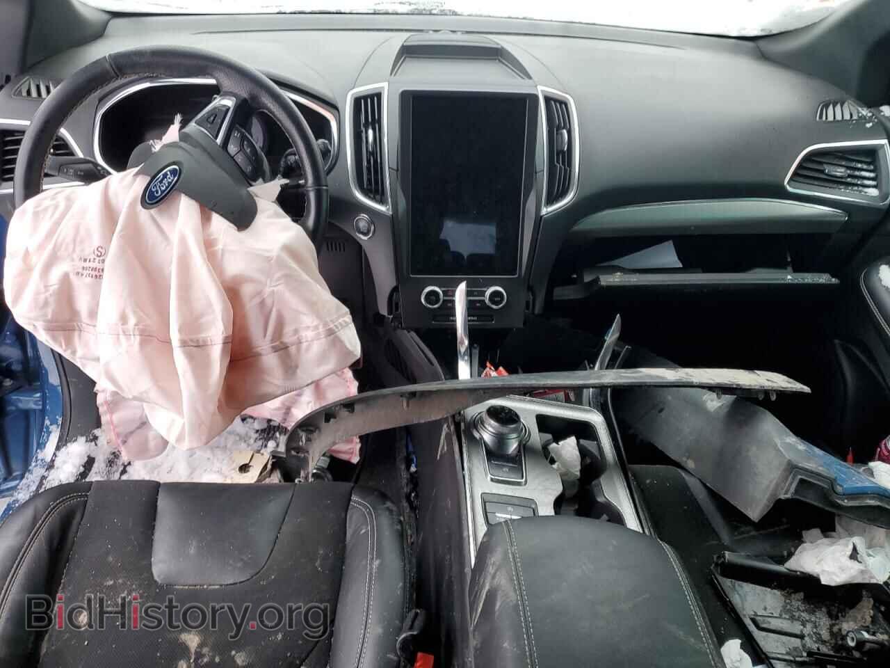 2021 FORD EDGE - VIN: 2FMPK4AP1MBA34945 - Photo 8