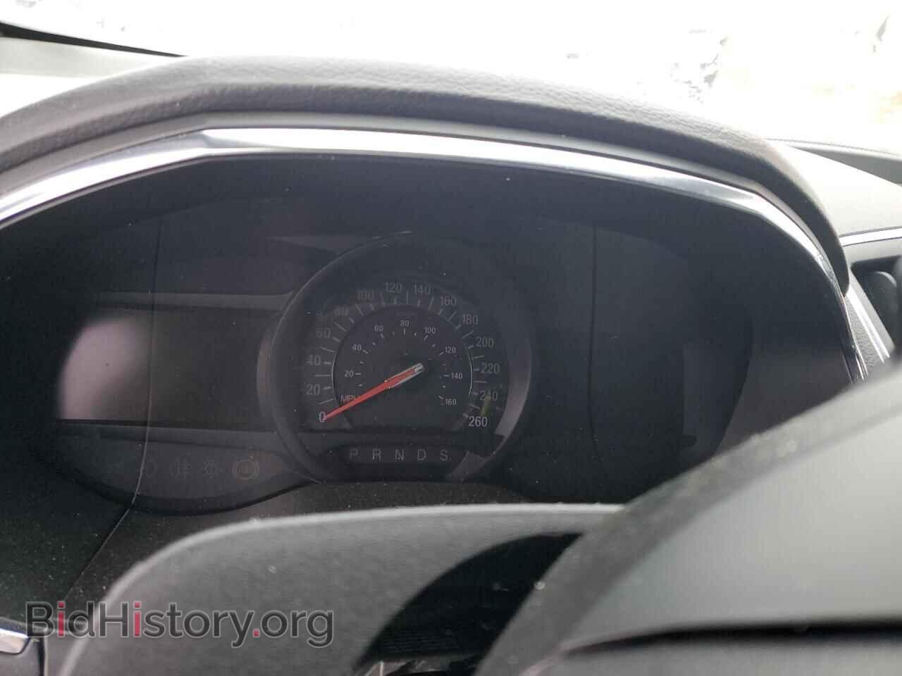 2021 FORD EDGE - VIN: 2FMPK4AP1MBA34945 - Photo 9