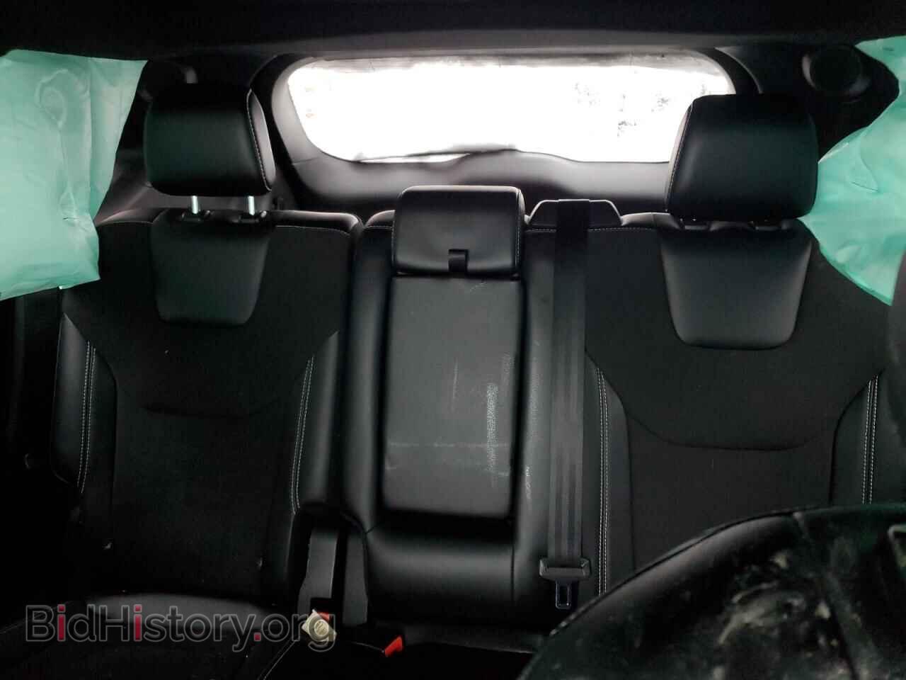 2021 FORD EDGE - VIN: 2FMPK4AP1MBA34945 - Photo 10