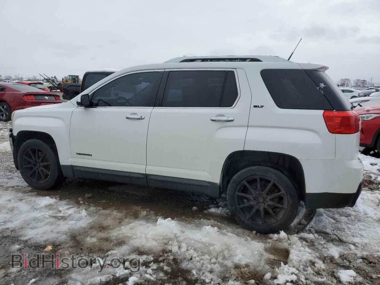 2012 GMC TERRAIN - VIN: 2GKFLWE59C6260048 - Фото 2