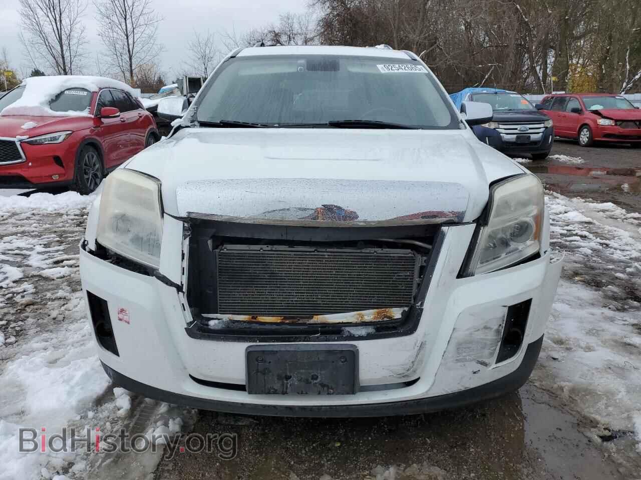 2012 GMC TERRAIN - VIN: 2GKFLWE59C6260048 - Фото 5