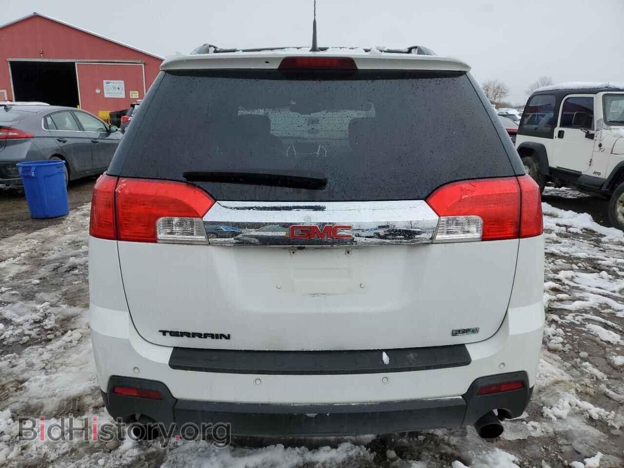 2012 GMC TERRAIN - VIN: 2GKFLWE59C6260048 - Фото 6