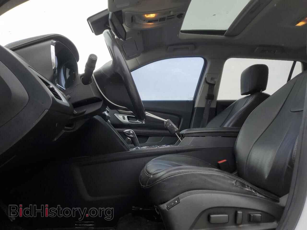 2012 GMC TERRAIN - VIN: 2GKFLWE59C6260048 - Фото 7
