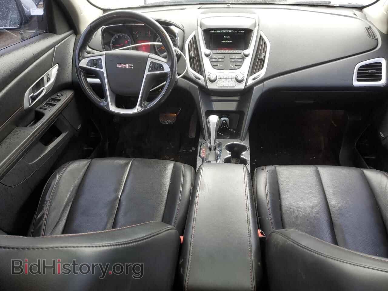2012 GMC TERRAIN - VIN: 2GKFLWE59C6260048 - Фото 8