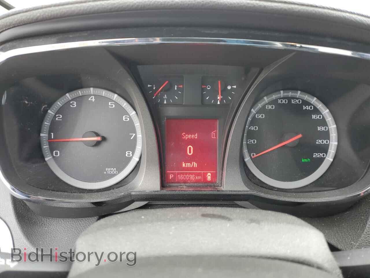 2012 GMC TERRAIN - VIN: 2GKFLWE59C6260048 - Фото 9