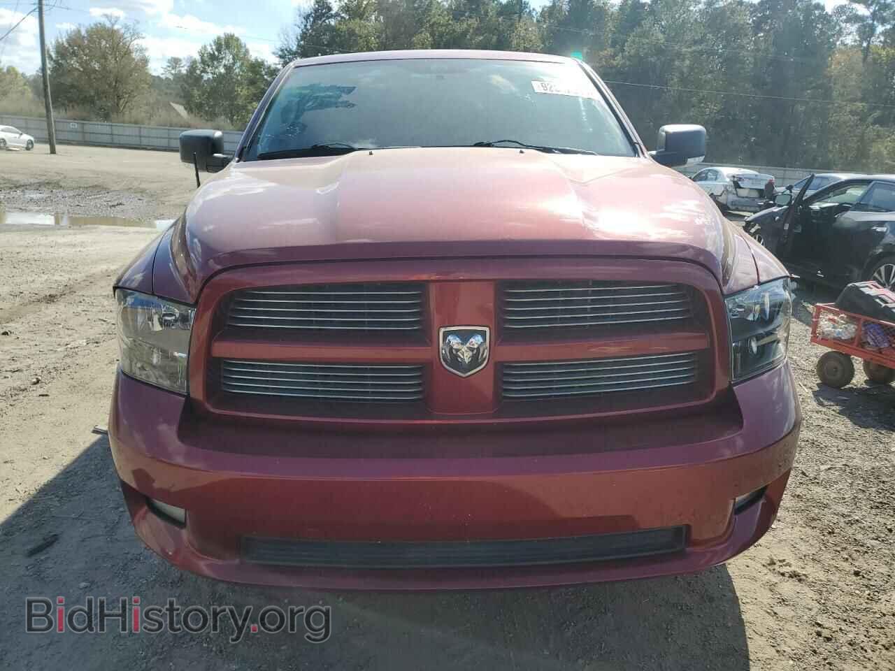 2012 DODGE RAM 1500 - VIN: 1C6RD6MT4CS110150 - Фото 5
