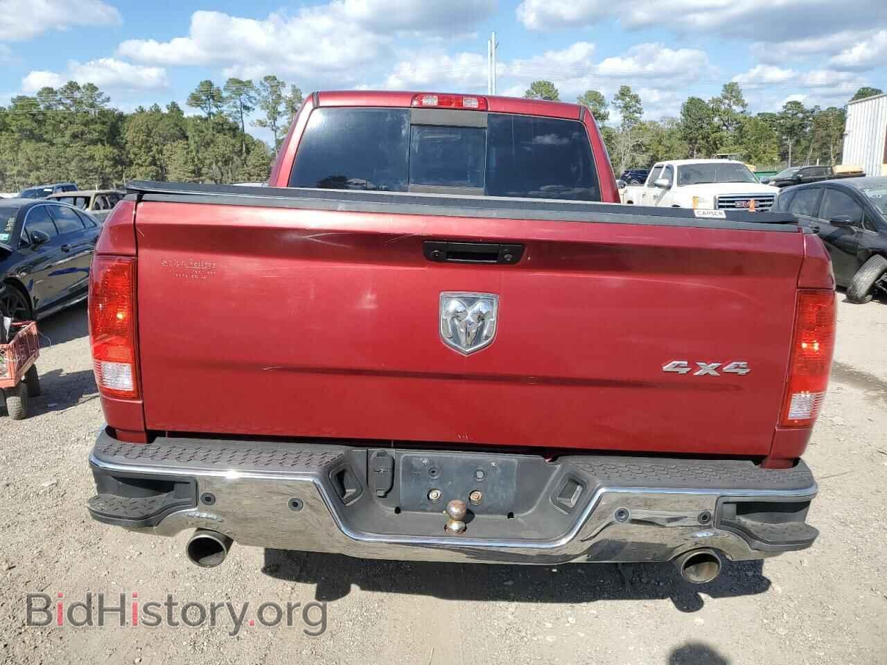2012 DODGE RAM 1500 - VIN: 1C6RD6MT4CS110150 - Фото 6