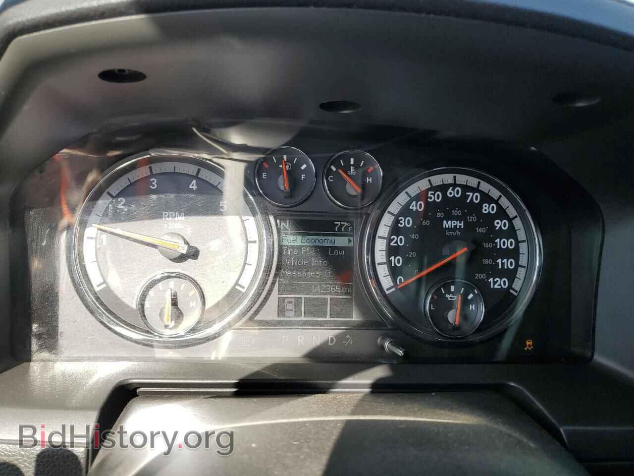 2012 DODGE RAM 1500 - VIN: 1C6RD6MT4CS110150 - Фото 9