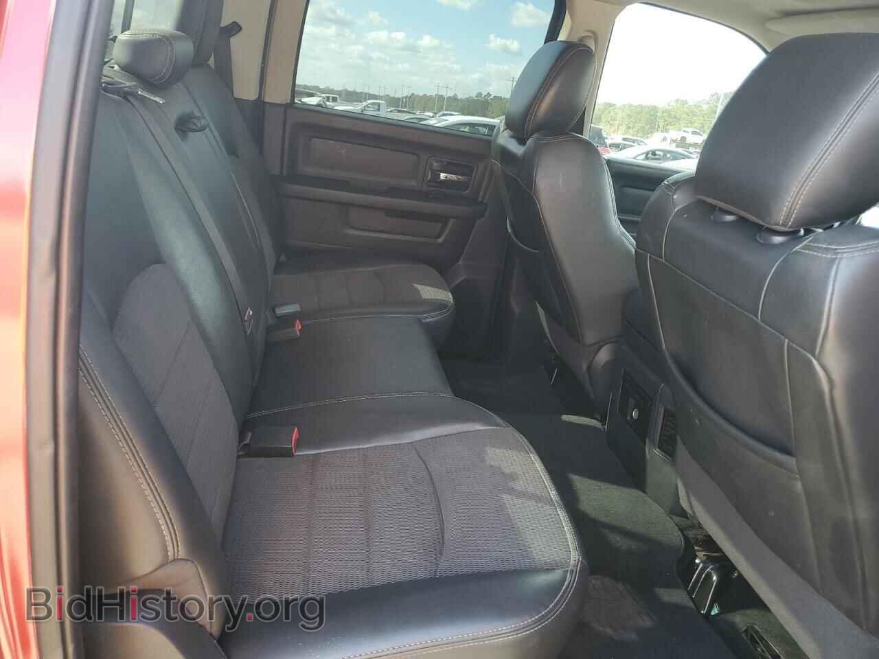 2012 DODGE RAM 1500 - VIN: 1C6RD6MT4CS110150 - Фото 10