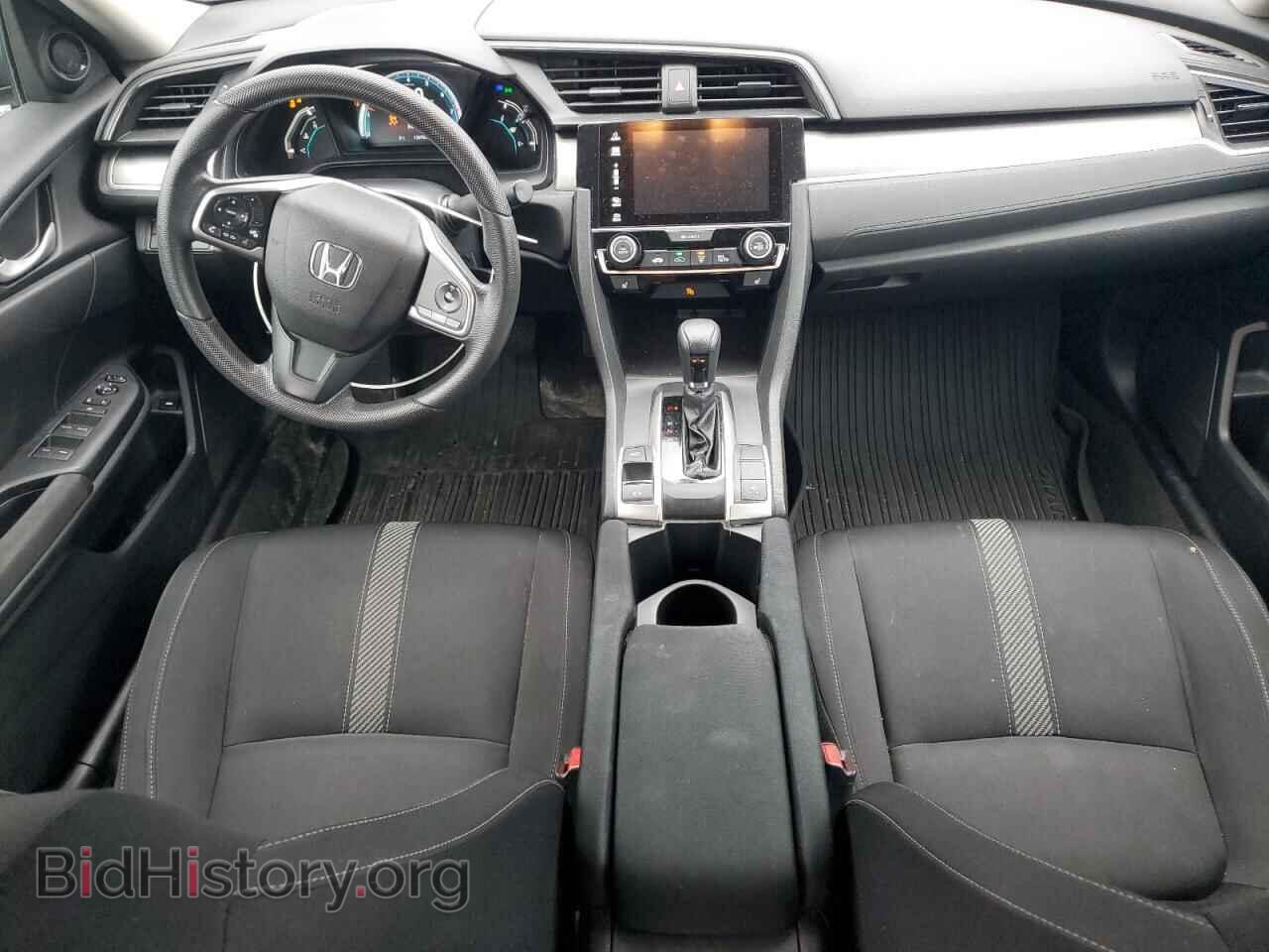 2018 HONDA CIVIC - VIN: 2HGFC2F58JH025520 - Фото 8