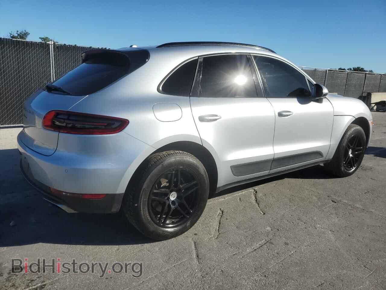 2017 PORSCHE MACAN - VIN: WP1AA2A56HLB06288 - Photo 3