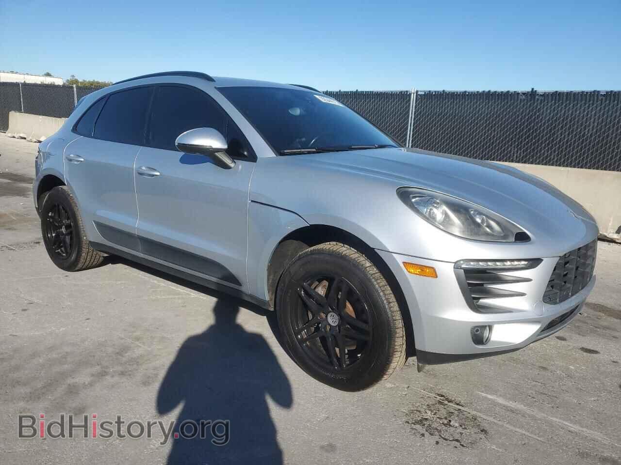 2017 PORSCHE MACAN - VIN: WP1AA2A56HLB06288 - Photo 4