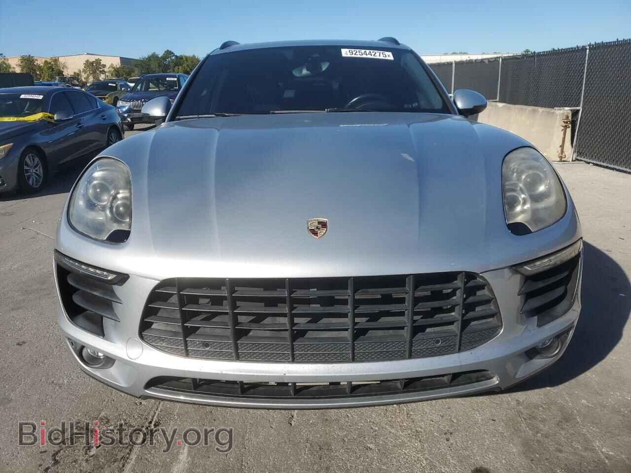 2017 PORSCHE MACAN - VIN: WP1AA2A56HLB06288 - Photo 5
