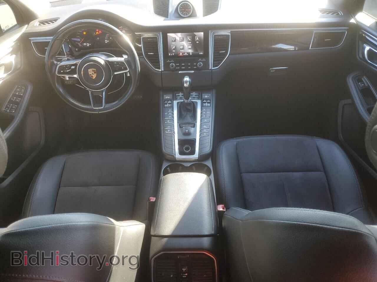 2017 PORSCHE MACAN - VIN: WP1AA2A56HLB06288 - Photo 8
