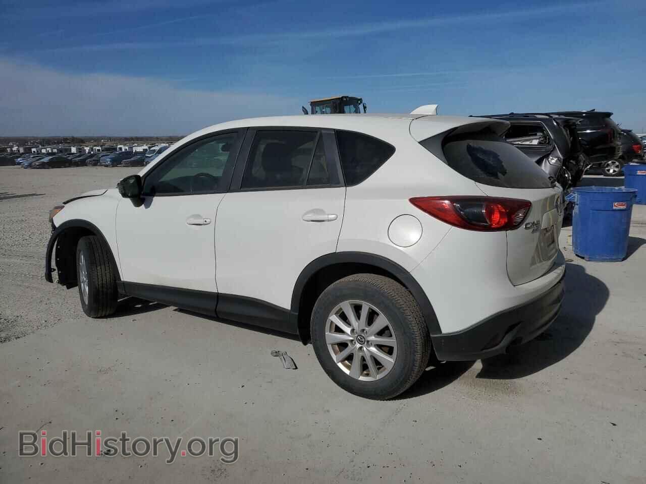 2014 MAZDA CX-5 - VIN: JM3KE4CY2E0325833 - Фото 2