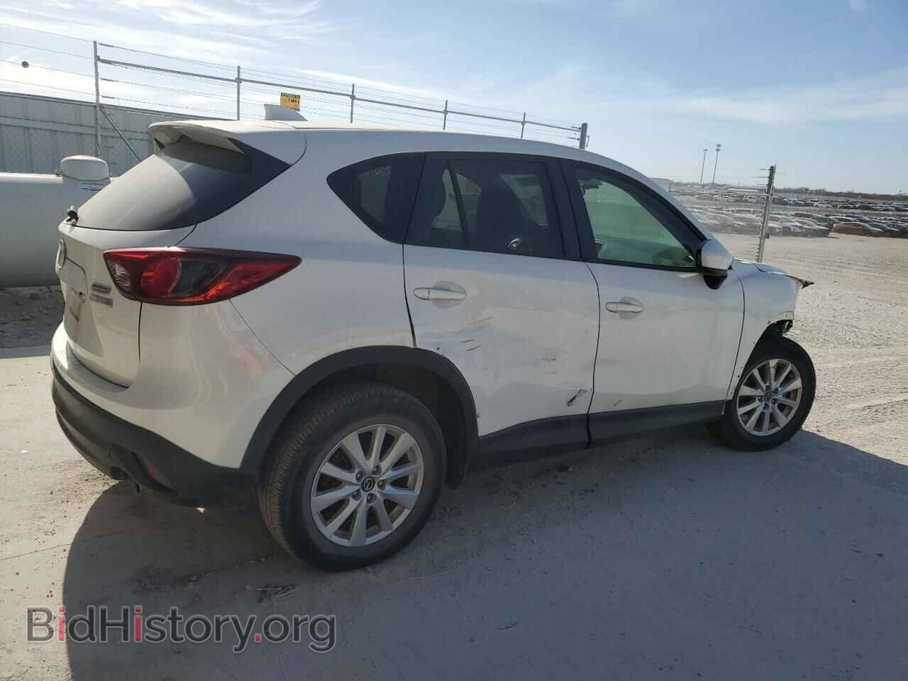 2014 MAZDA CX-5 - VIN: JM3KE4CY2E0325833 - Фото 3