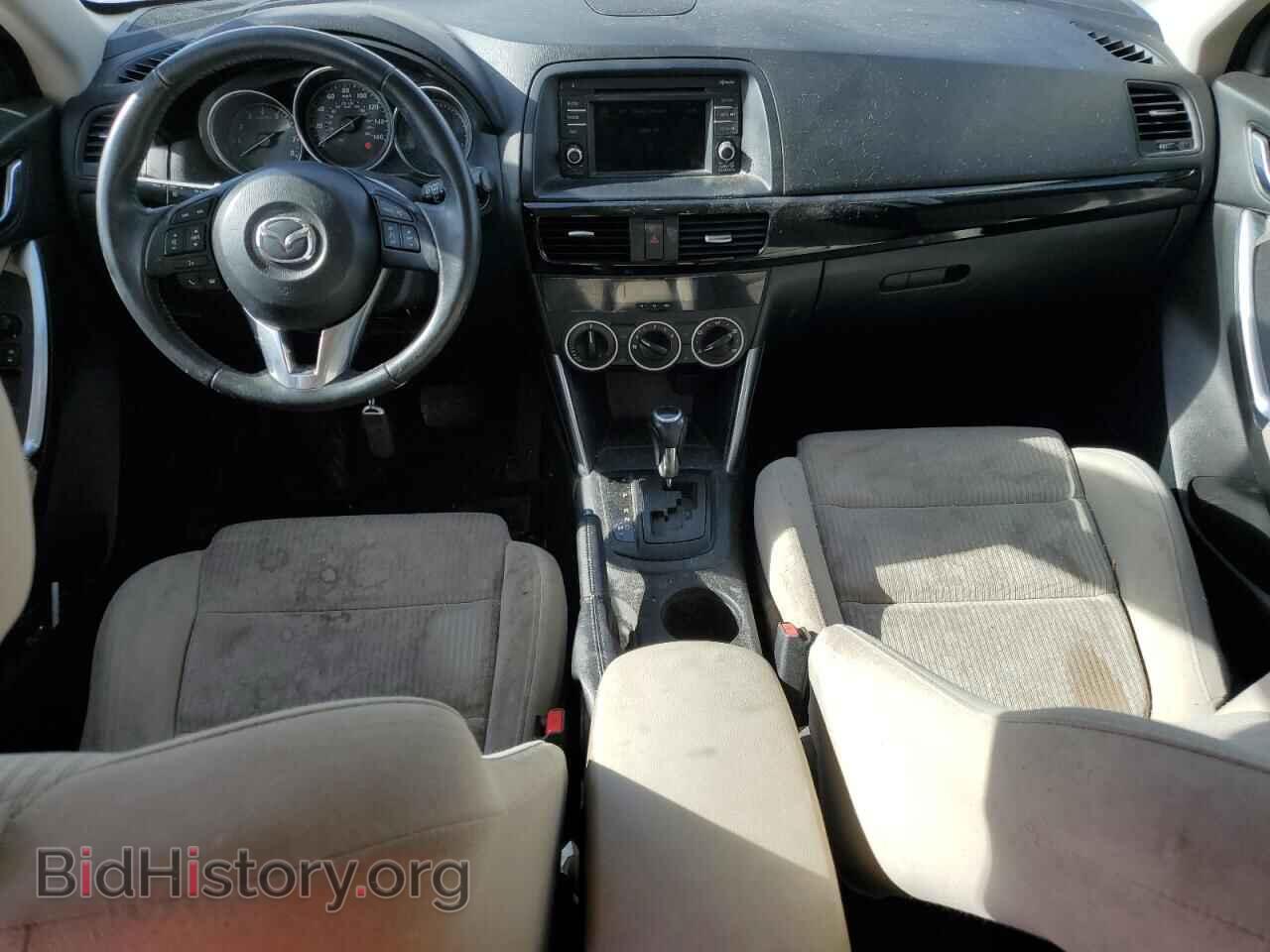 2014 MAZDA CX-5 - VIN: JM3KE4CY2E0325833 - Фото 8