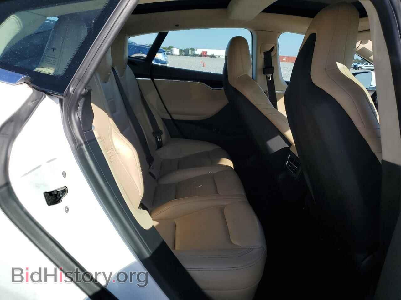 2014 TESLA MODEL S - VIN: 5YJSA1H23EFP65469 - Photo 10