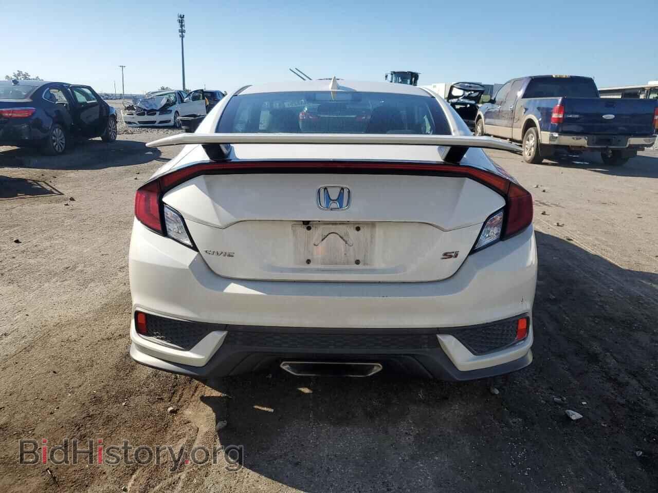 2020 HONDA CIVIC - VIN: 2HGFC3A55LH751464 - Фото 6