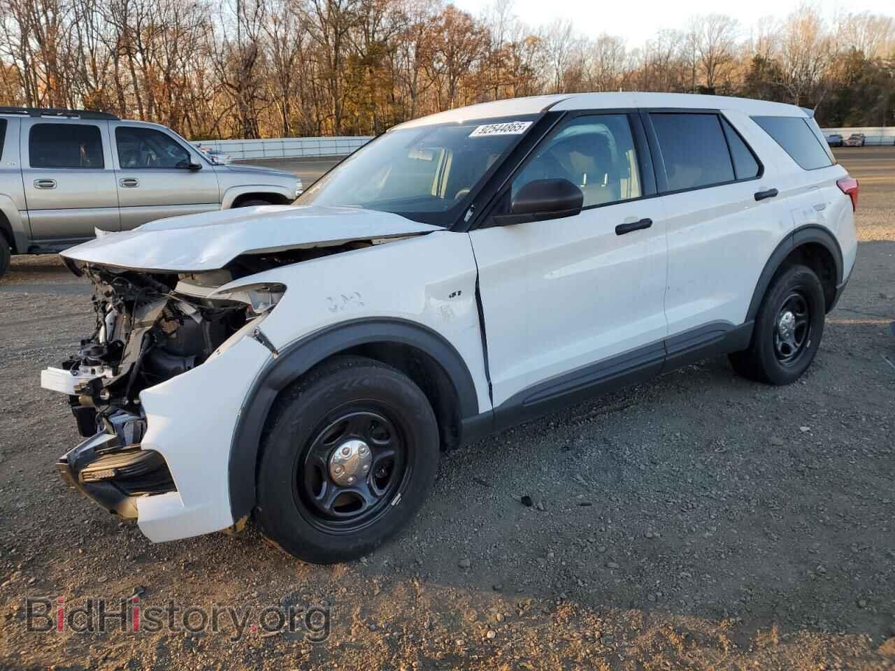 Photo 1FM5K8AB7NGB76620 - FORD EXPLORER 2022