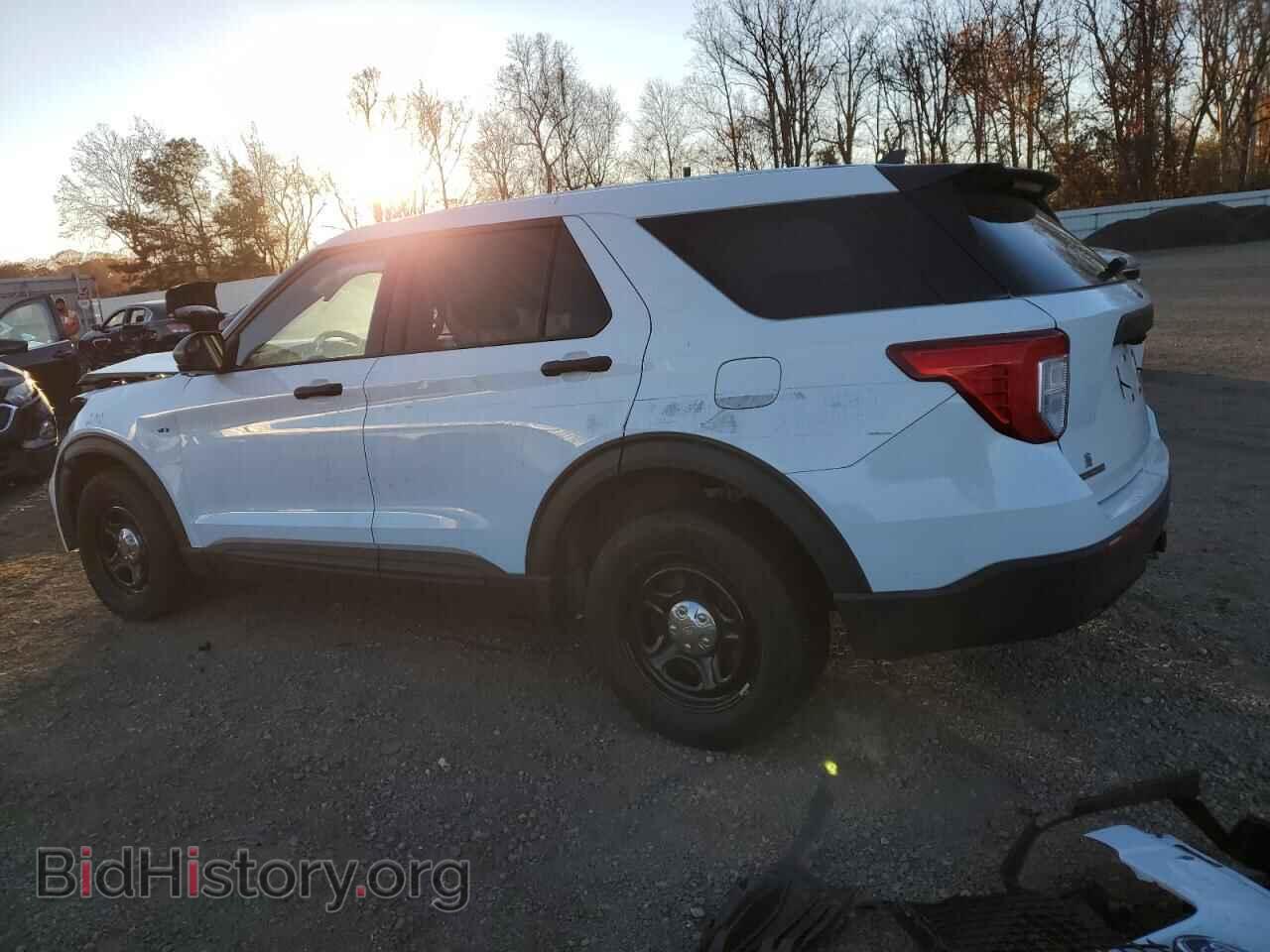 2022 FORD EXPLORER - VIN: 1FM5K8AB7NGB76620 - Фото 2