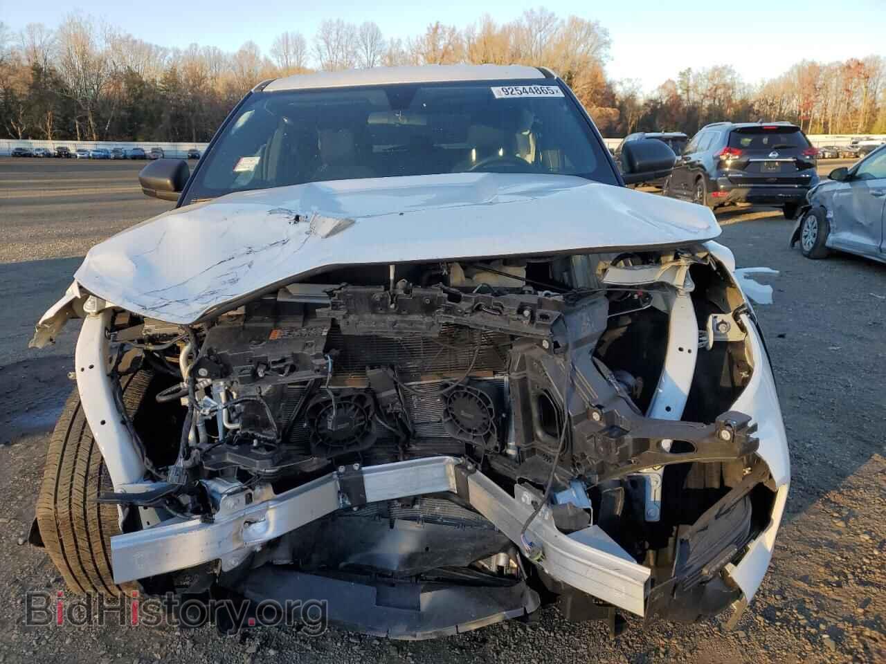 2022 FORD EXPLORER - VIN: 1FM5K8AB7NGB76620 - Фото 5