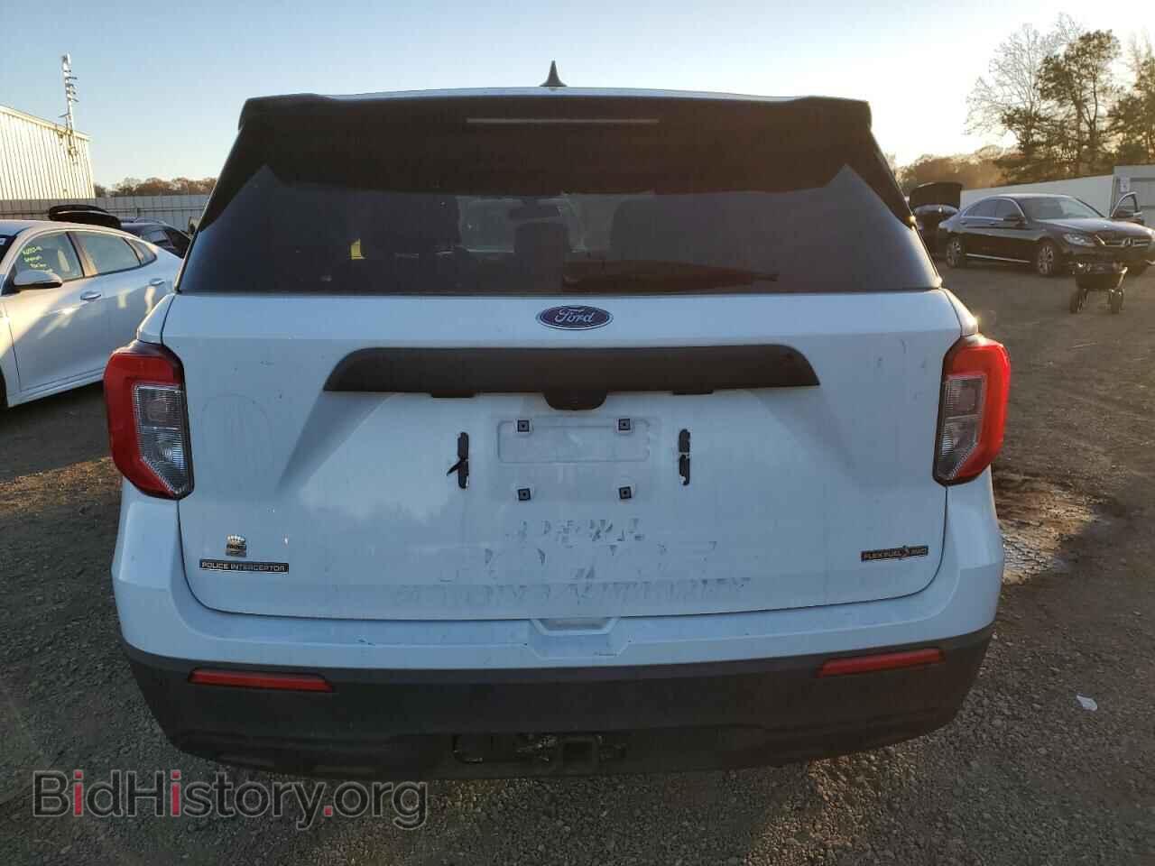 2022 FORD EXPLORER - VIN: 1FM5K8AB7NGB76620 - Фото 6