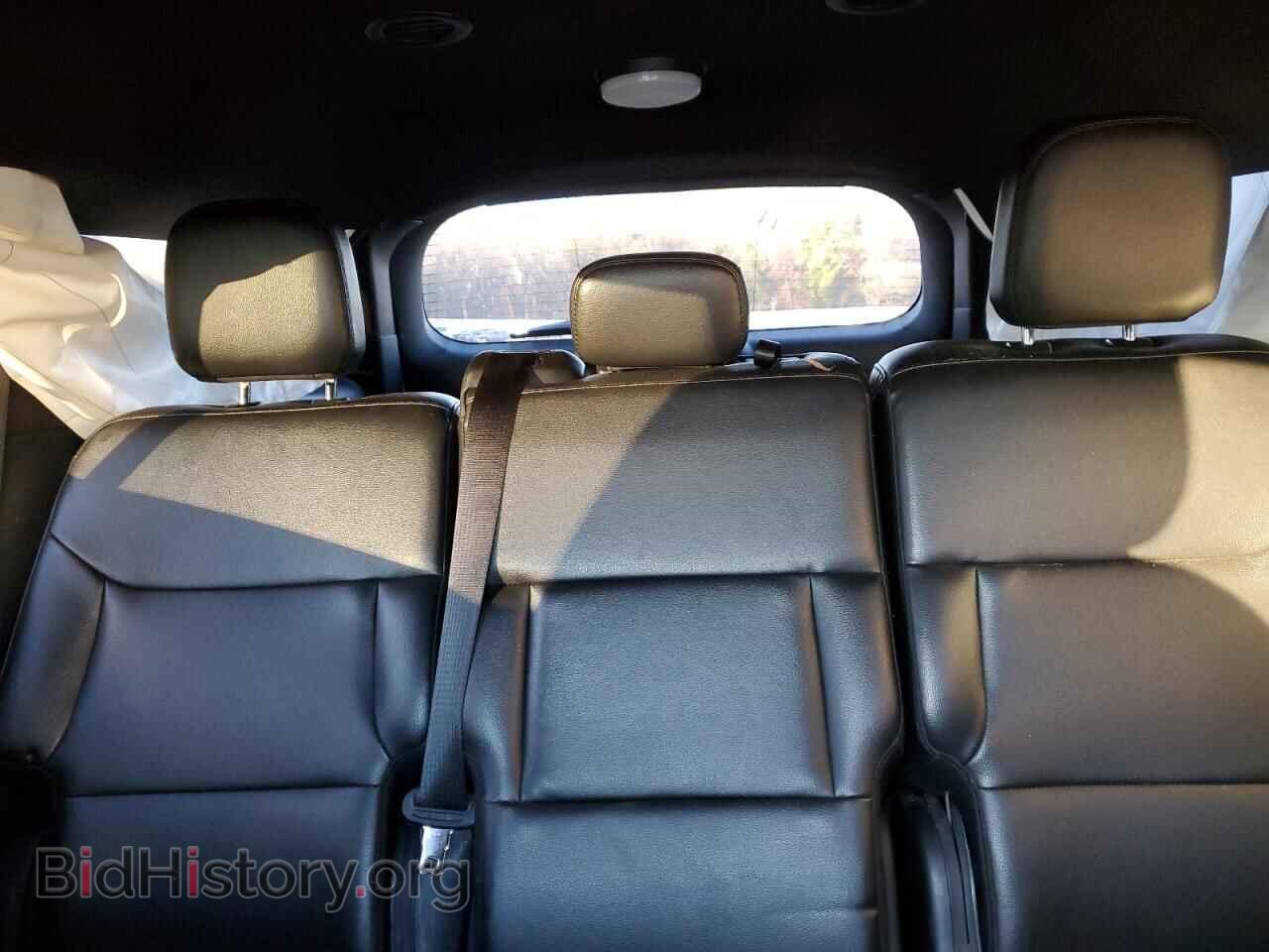 2022 FORD EXPLORER - VIN: 1FM5K8AB7NGB76620 - Фото 10