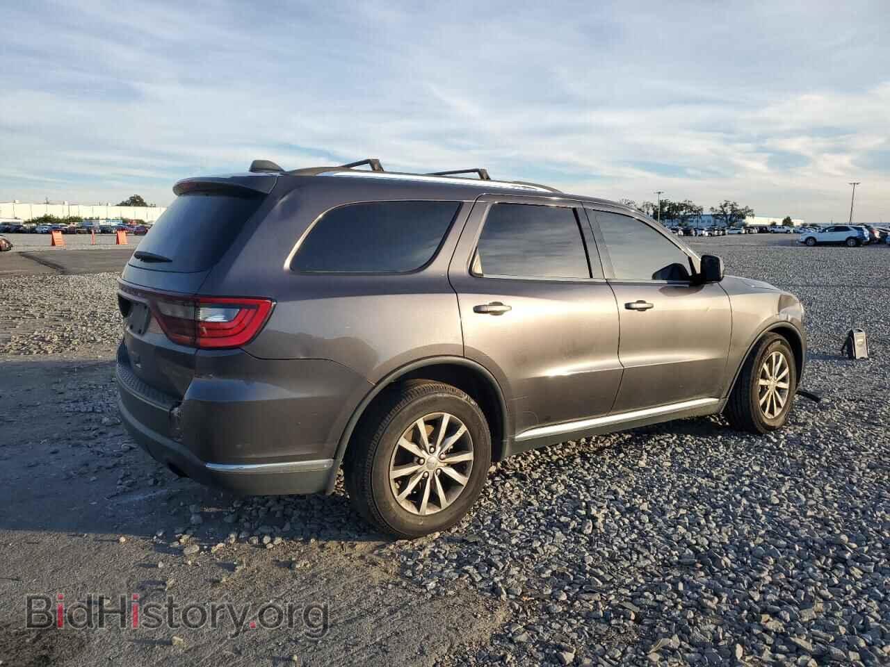 2016 DODGE DURANGO - VIN: 1C4RDHAG8GC502415 - Фото 3