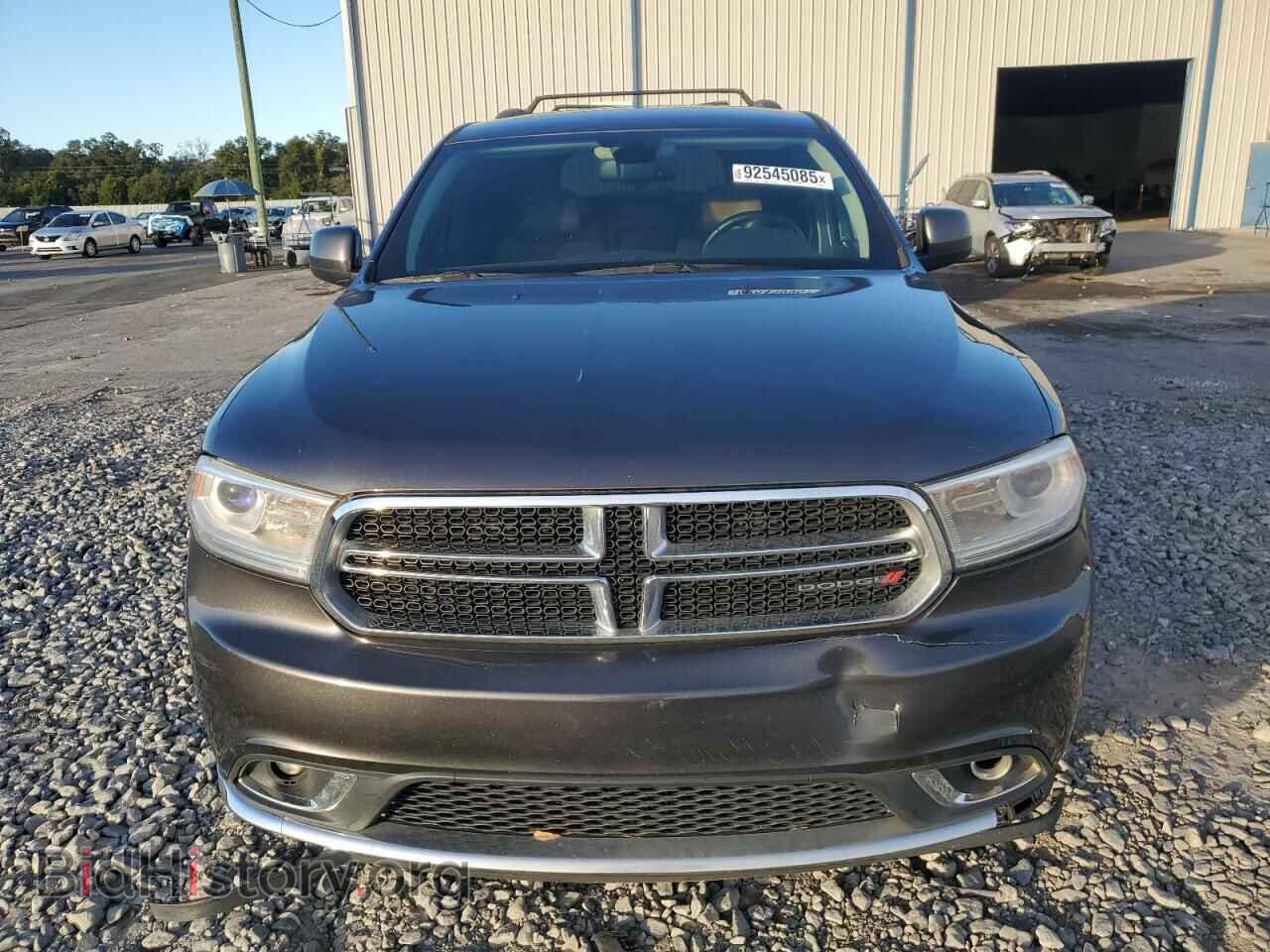 2016 DODGE DURANGO - VIN: 1C4RDHAG8GC502415 - Фото 5