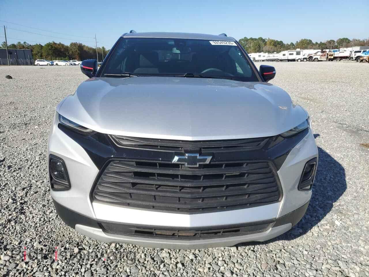 2021 CHEVROLET BLAZER - VIN: 3GNKBCR48MS581926 - Фото 5