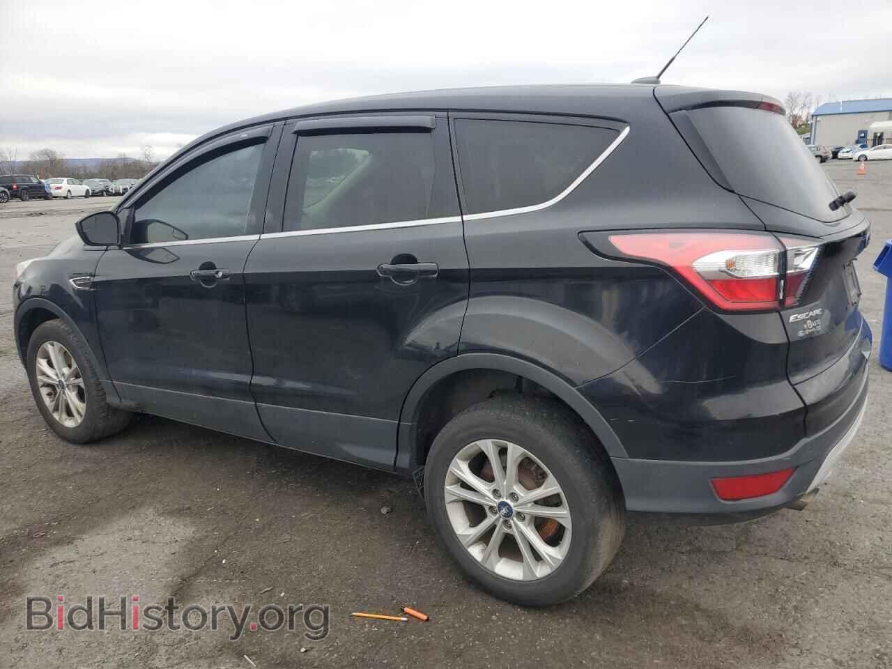 2017 FORD ESCAPE - VIN: 1FMCU9GD6HUC92445 - Фото 2