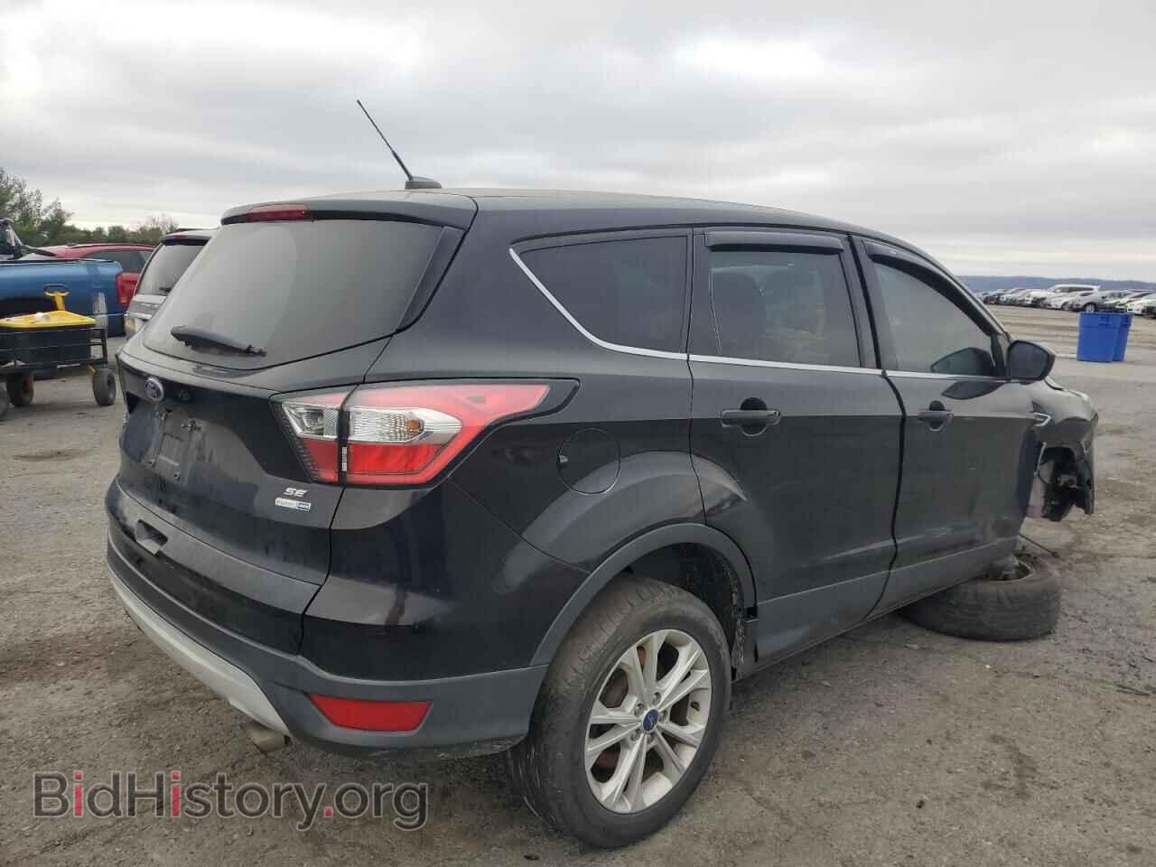 2017 FORD ESCAPE - VIN: 1FMCU9GD6HUC92445 - Фото 3