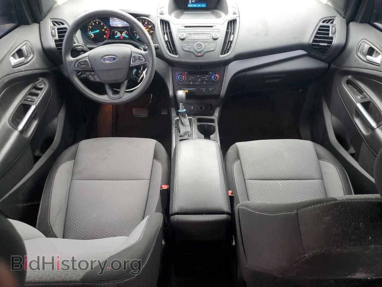 2017 FORD ESCAPE - VIN: 1FMCU9GD6HUC92445 - Фото 8