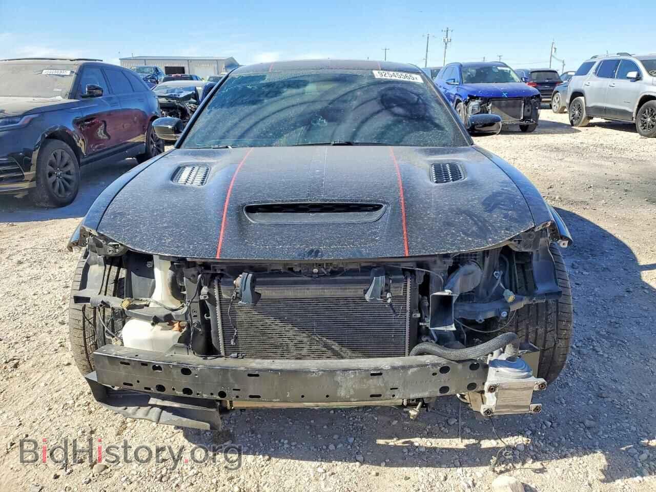 2021 DODGE CHARGER - VIN: 2C3CDXL96MH500366 - Photo 5